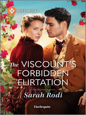 The Viscount's Forbidden Flirtation - ebook
